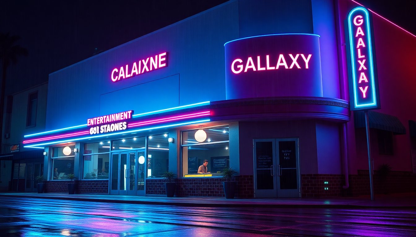 Galaxy Cinema