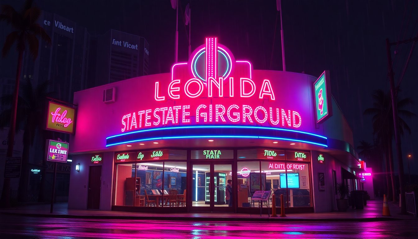 Leonida State Fairgrounds