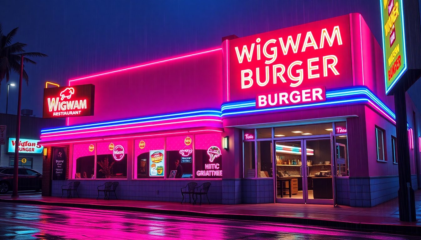 Wigwam Burger