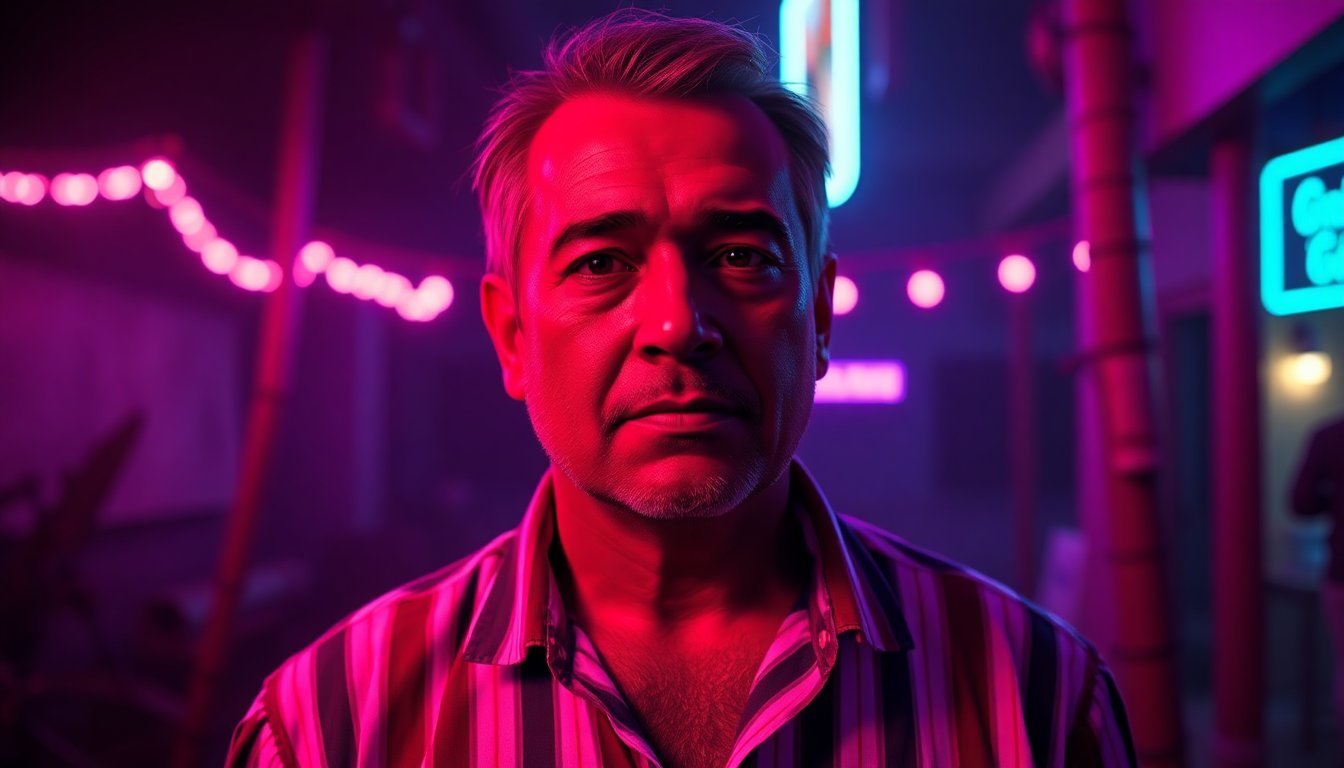 Alligator Farm Owner