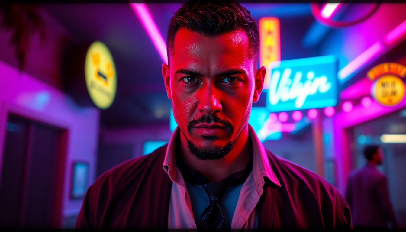 Vice City Bail Bondsman