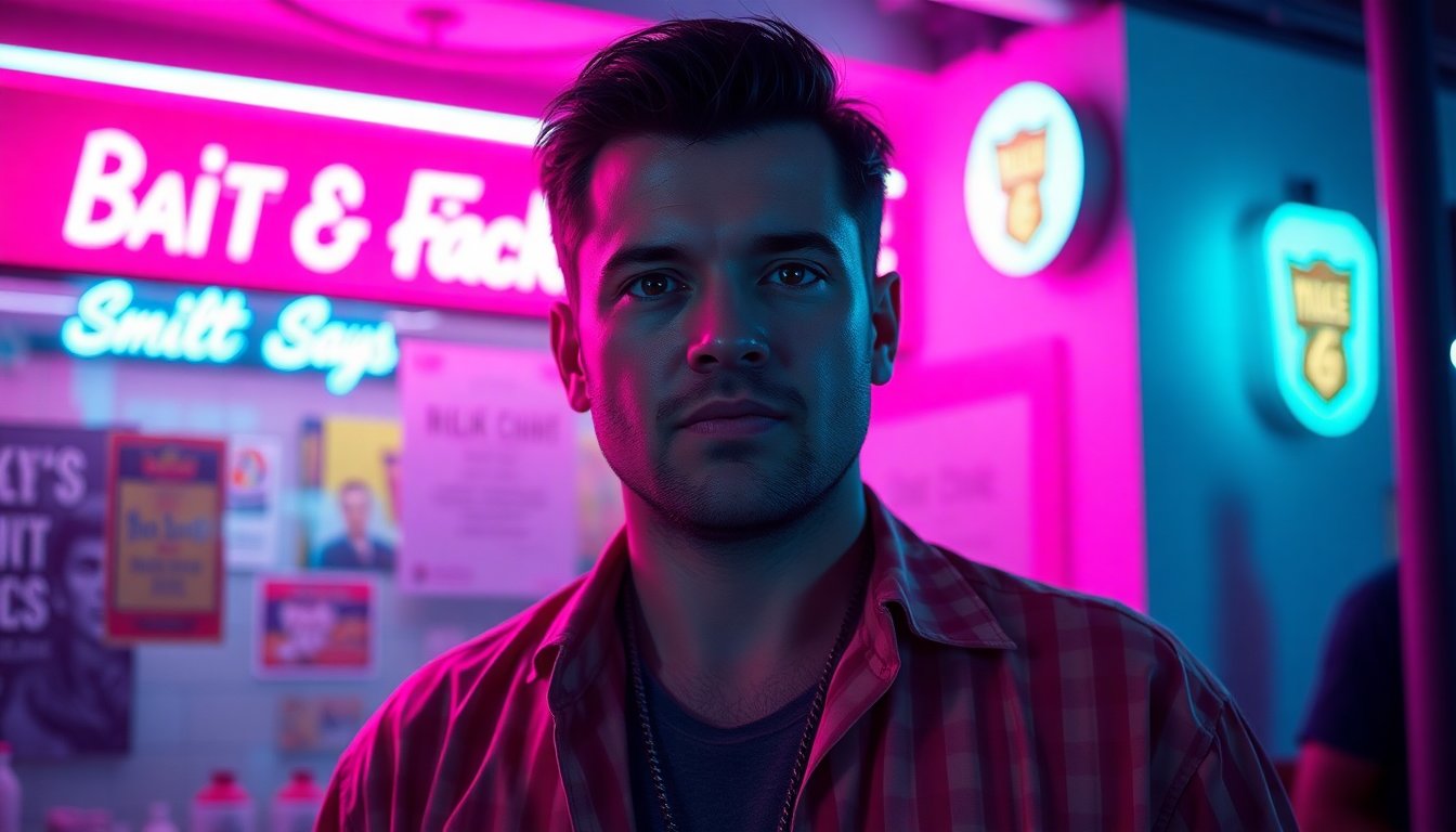 Keys Bait-and-Tackle Owner