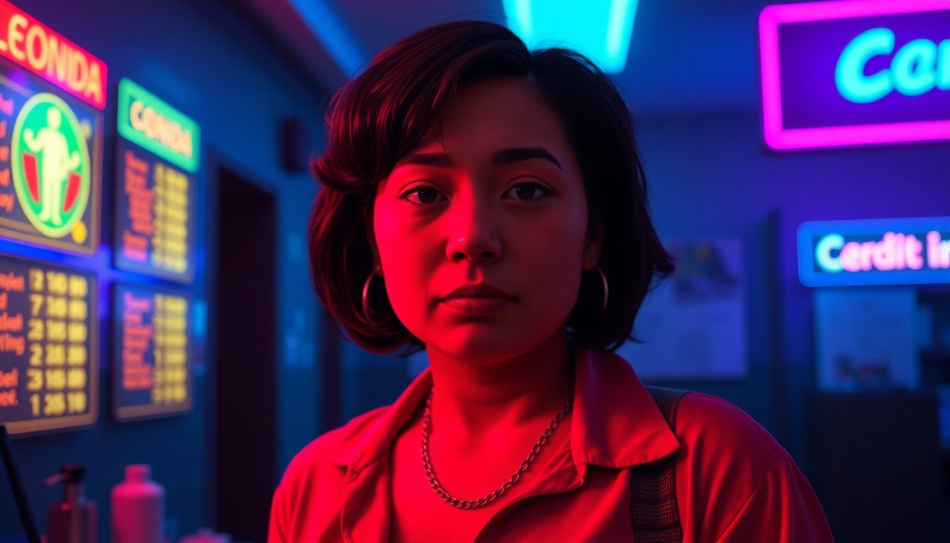 Leonida Credit Union Teller