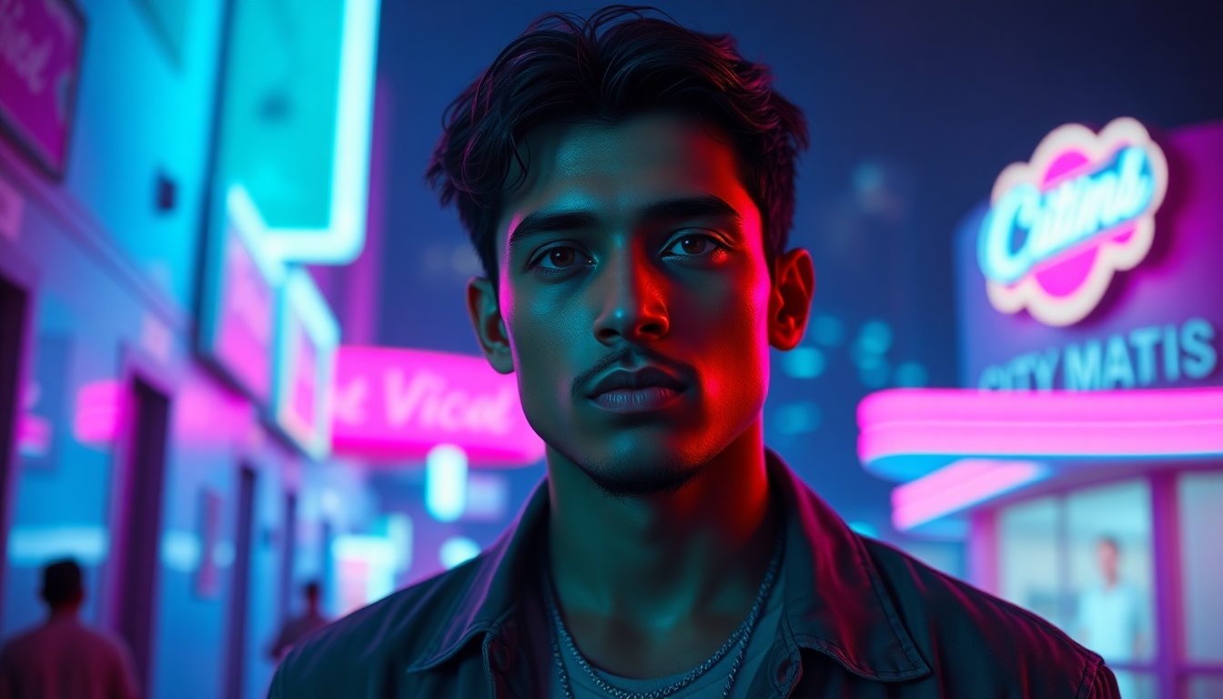 Social Media Influencer