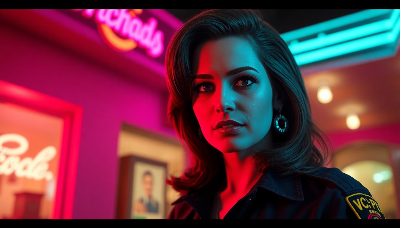 Captain Brenda McNally