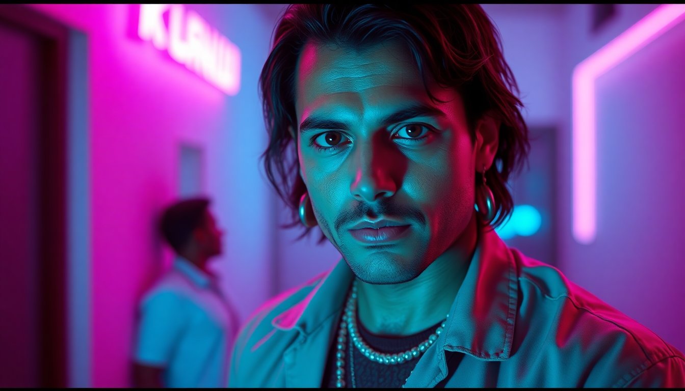 Leonida Cartel Sicario