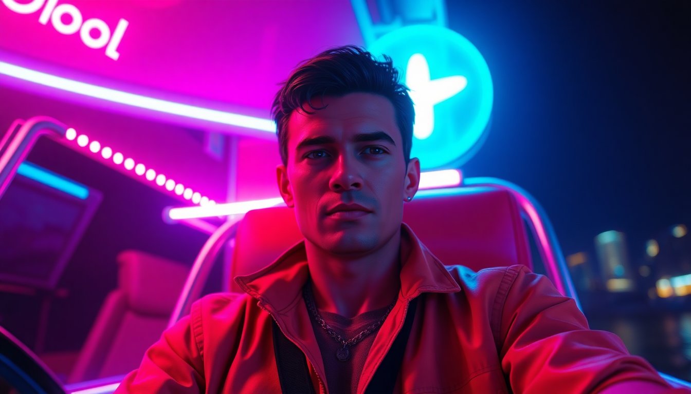 Cartel Go-Fast Boat Pilot