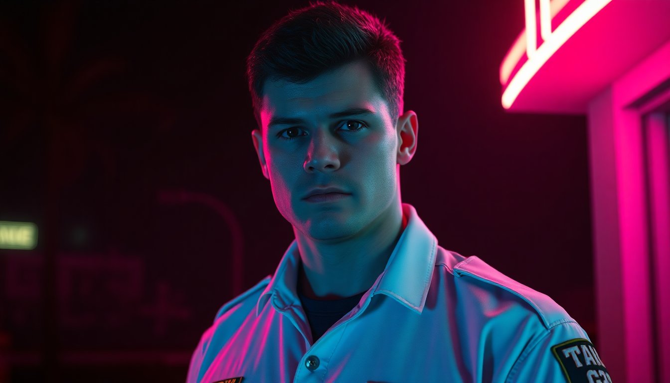 US Coast Guard Officer