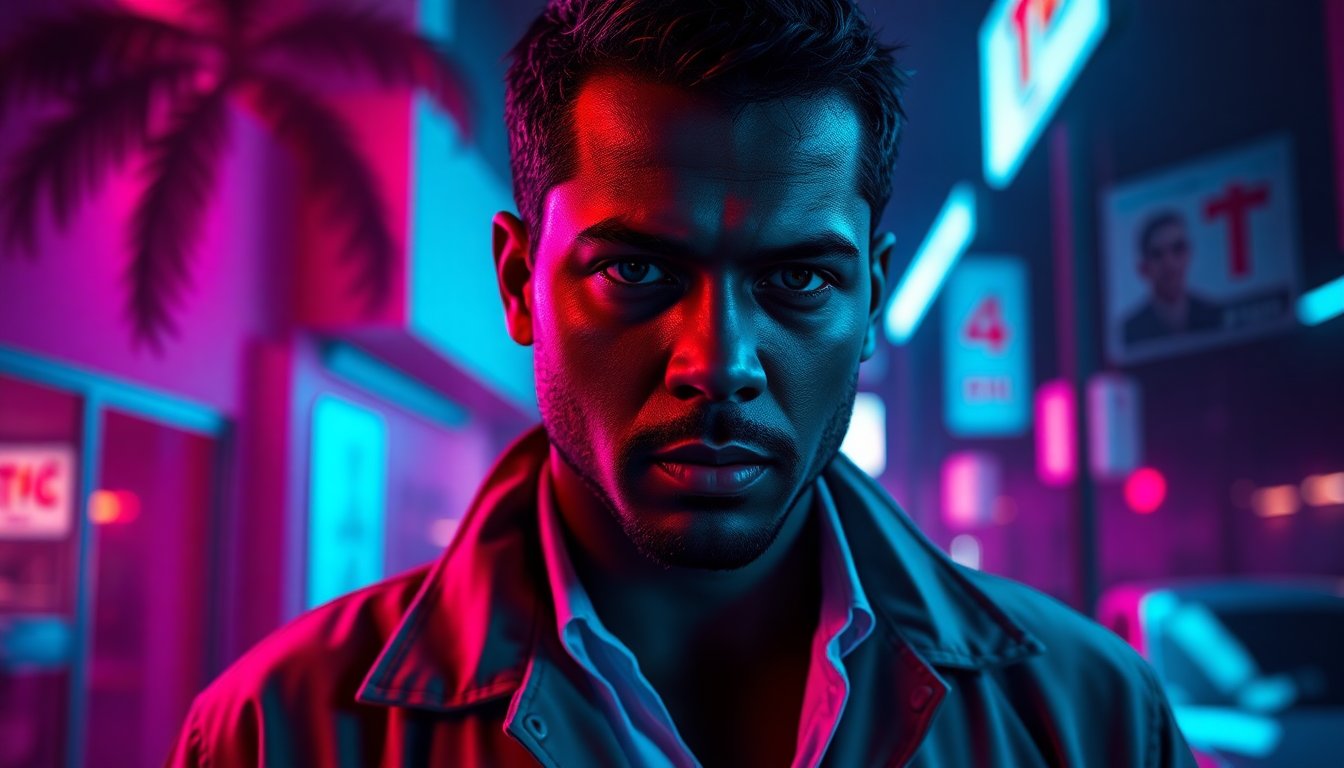 VCPD Homicide Detective