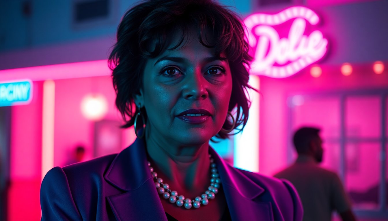 Councilwoman Grace Beaumont