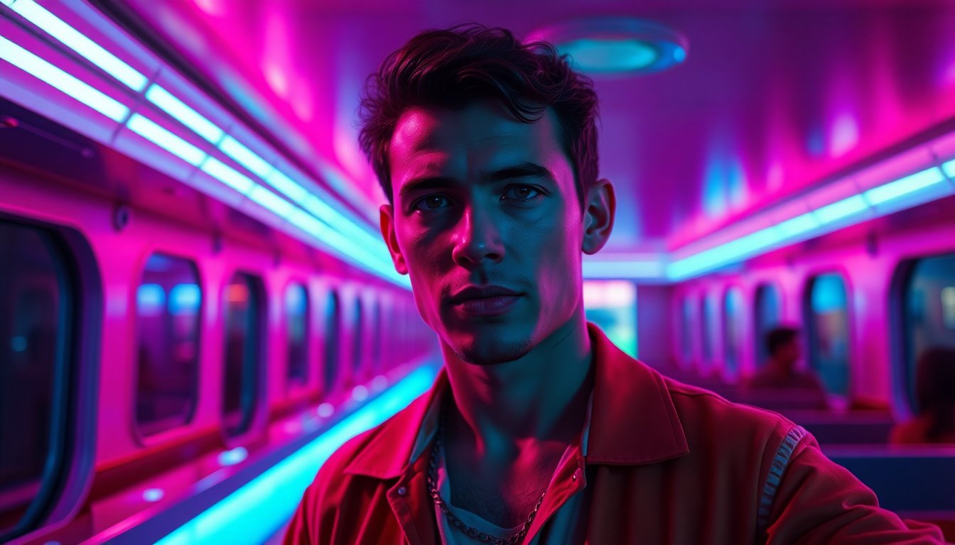 Cruise Ship Passenger