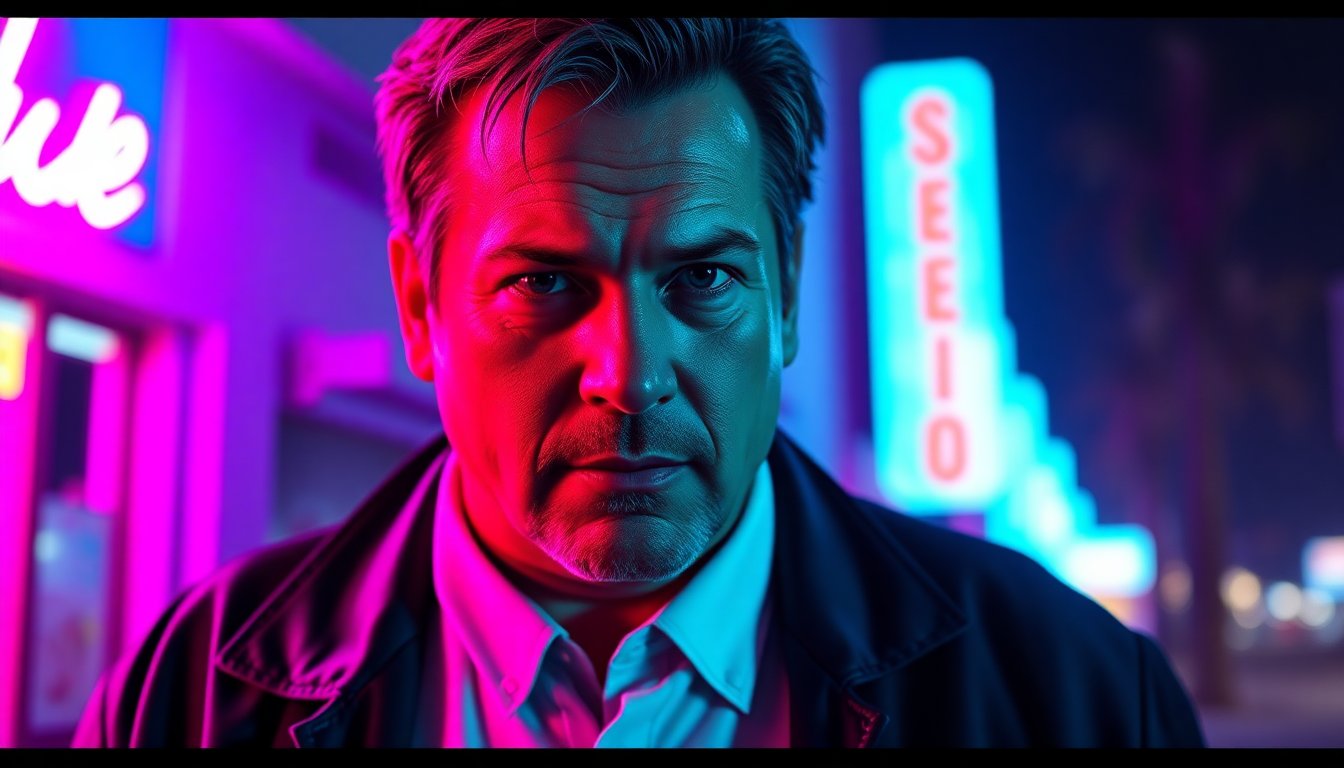 Detective Rick Poole