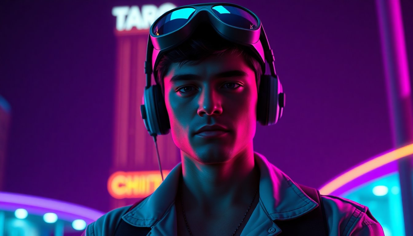 Hobbyist Drone Pilot