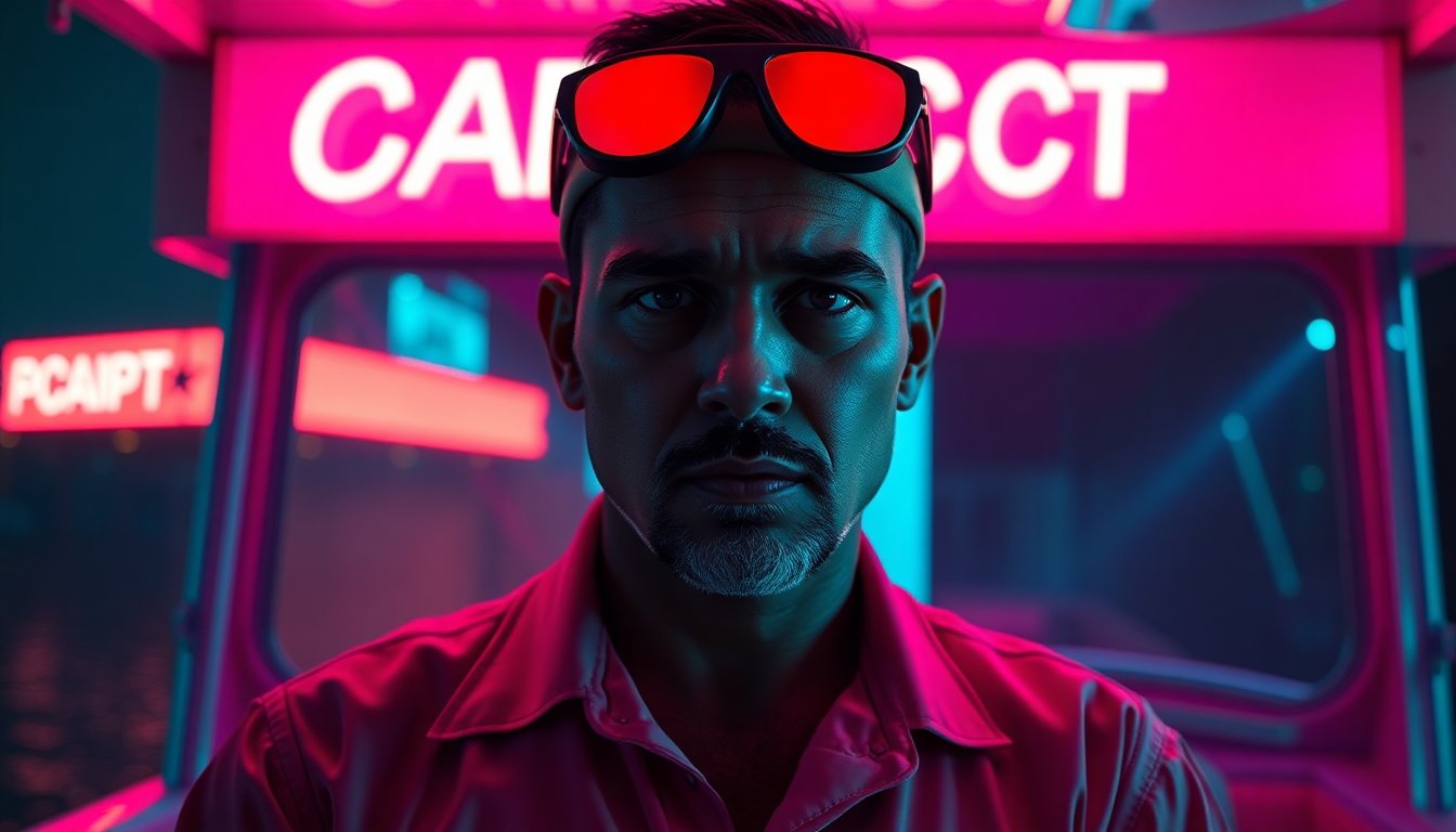 Commercial Shrimp-Boat Captain