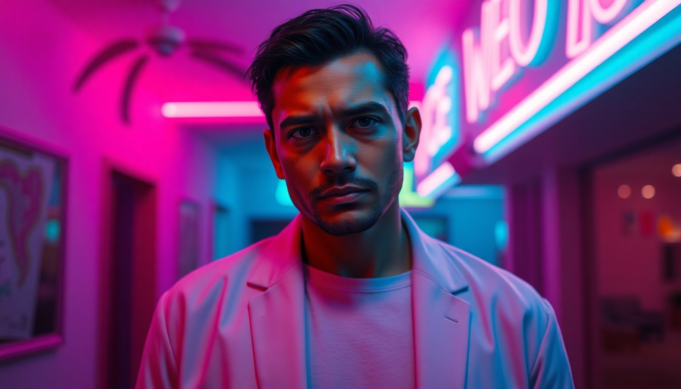 Vice City Funeral Director