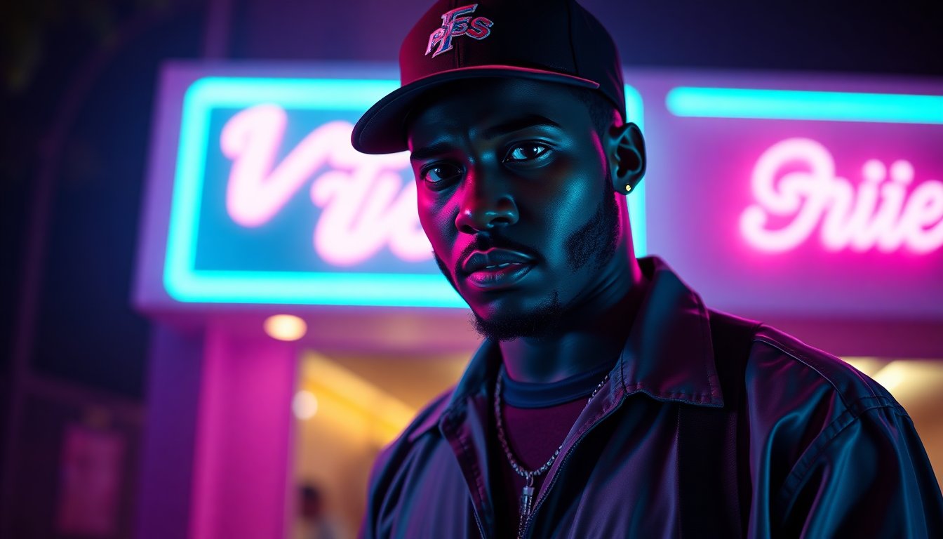 Haitian Posse Enforcer