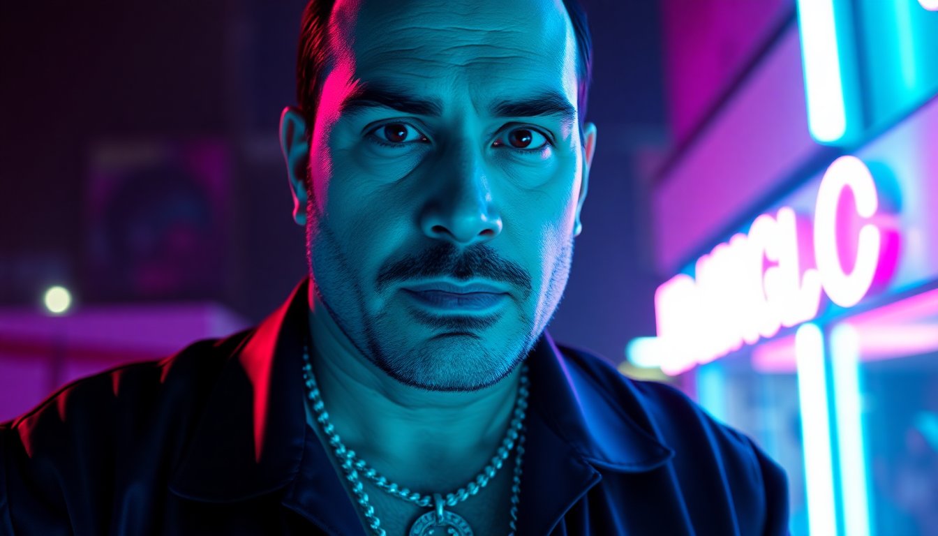 Vice Beach Mafia Capo