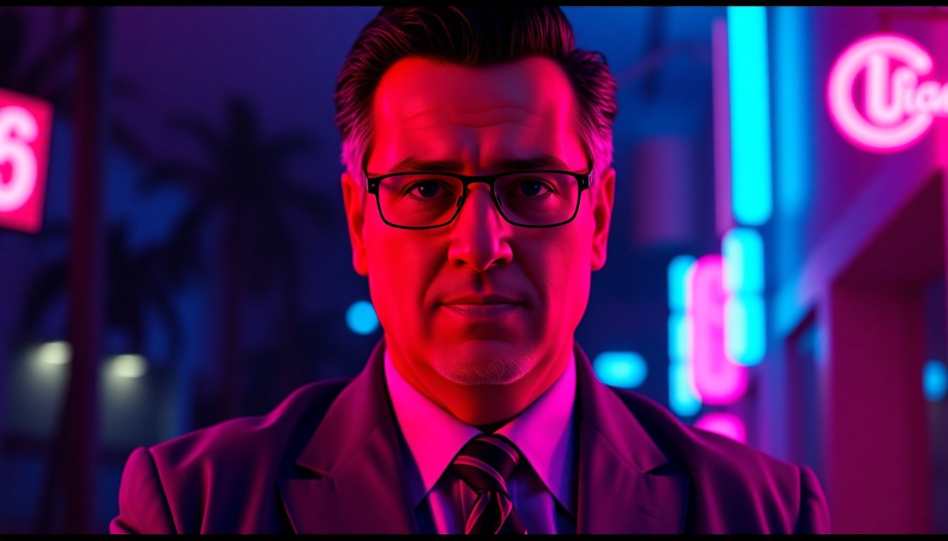 Governor's Chief of Staff