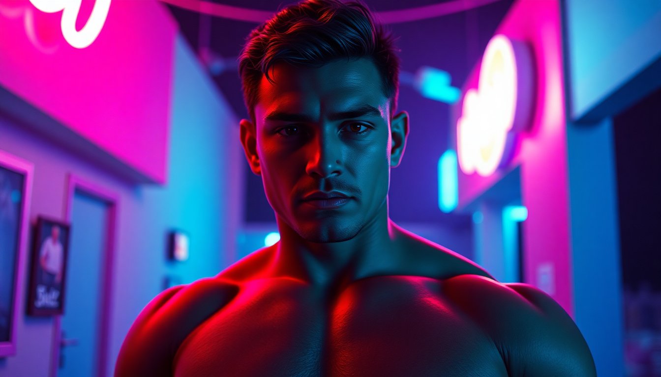 Muscle Beach Trainer