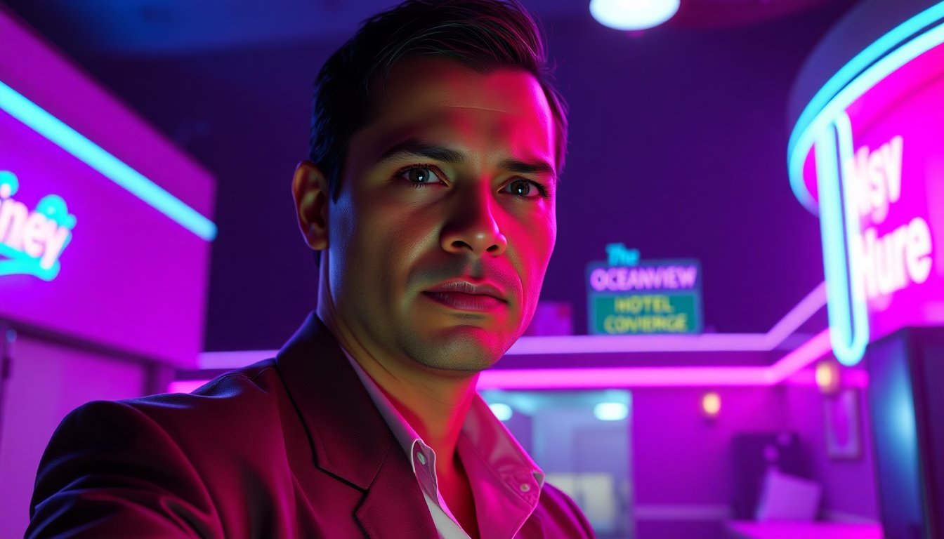 Oceanview Hotel Concierge