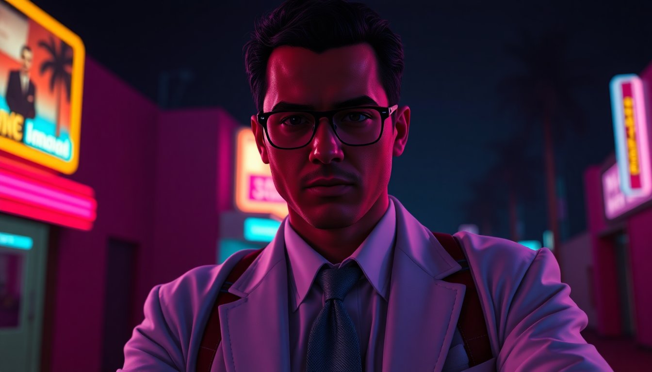 Ambulance-Chaser Attorney