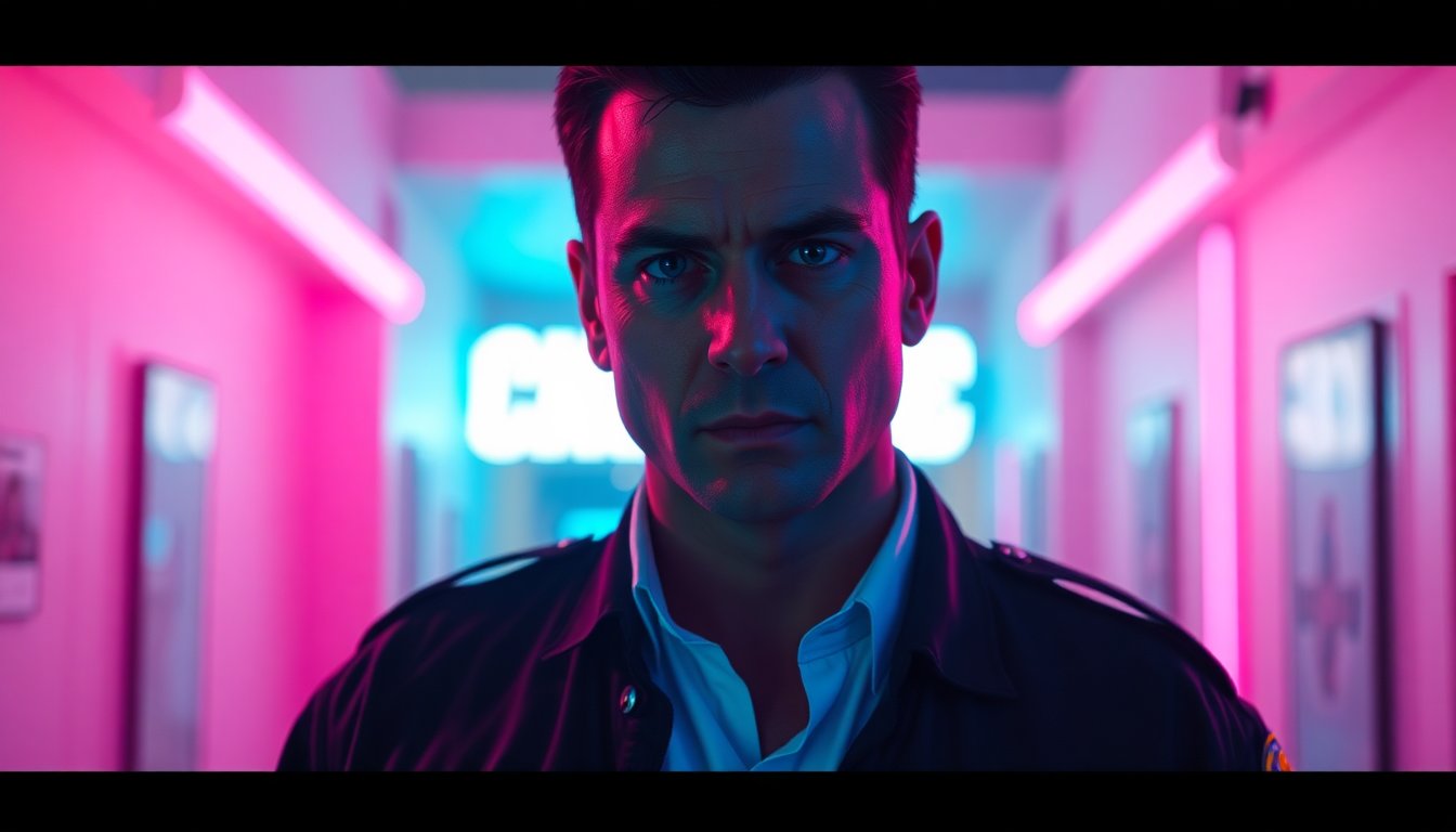 Lieutenant Ray Doyle