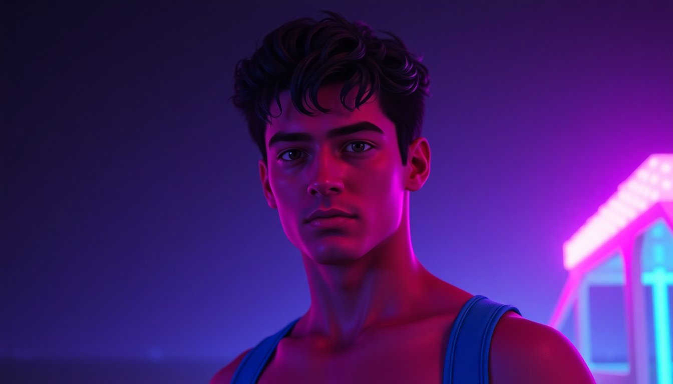 Ocean Beach Lifeguard