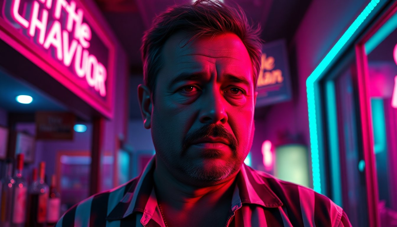 Little Havana Liquor Store Owner