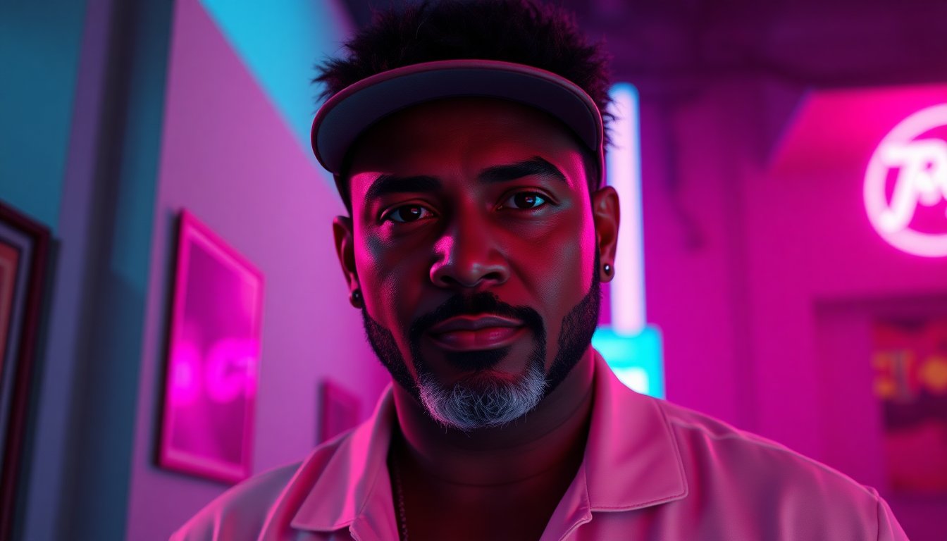 Vice City Mambas Head Coach