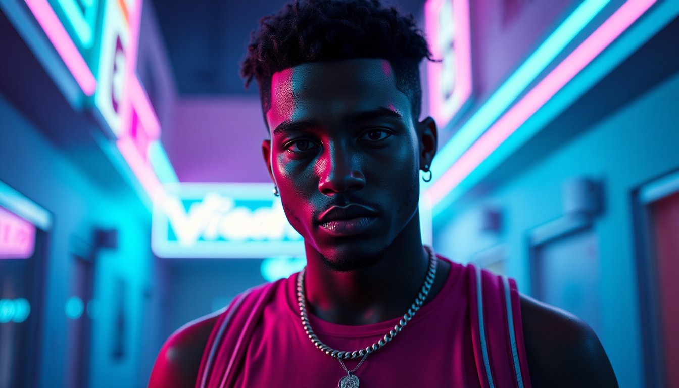 Vice City Mambas Star Player