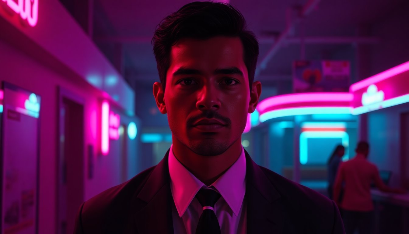 Mayor's Office Staffer