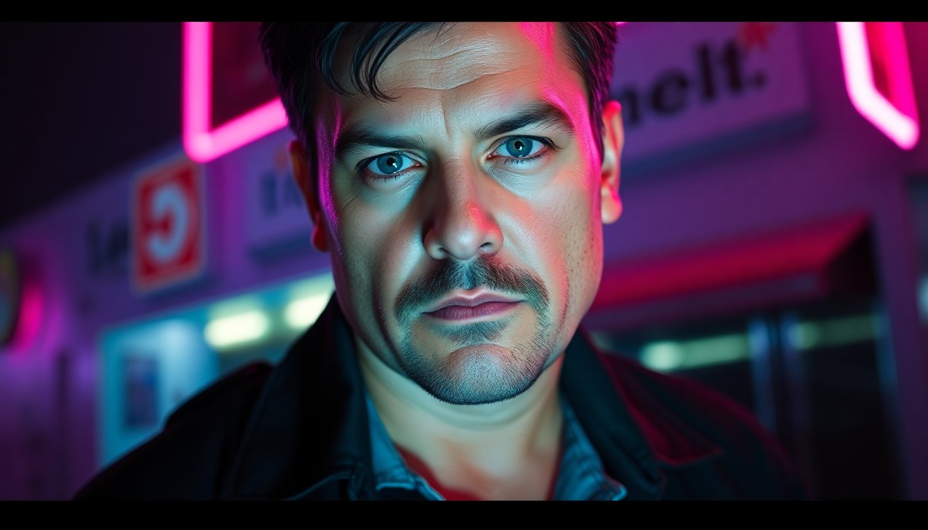 Mike 'Militia' O'Connor