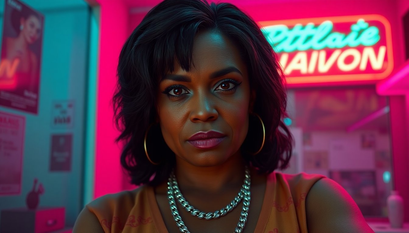 Little Havana Nail Salon Owner