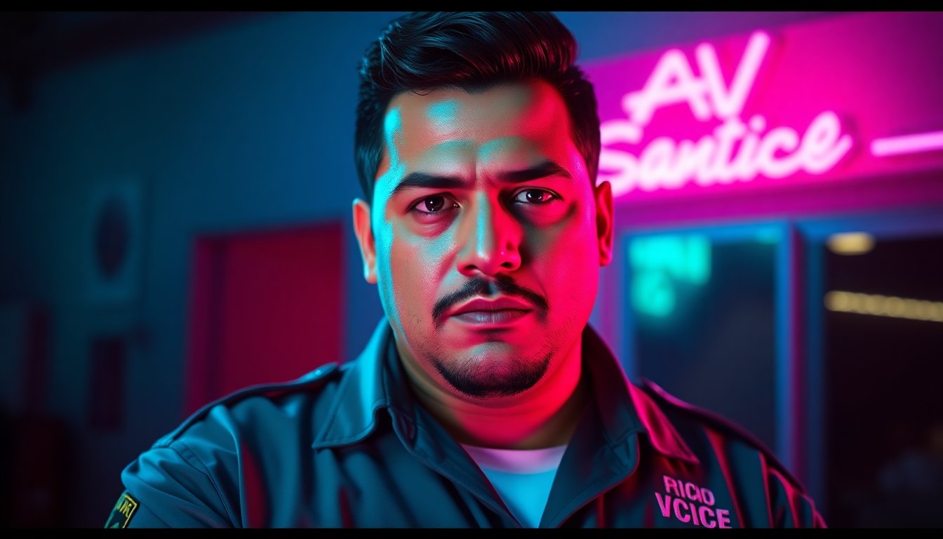 Officer Miguel Santos