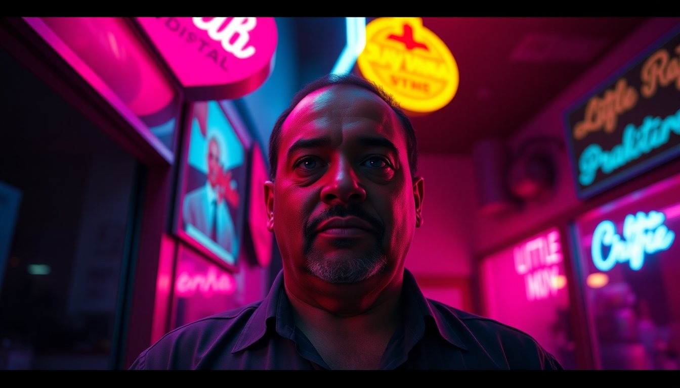 Little Havana Pawn Shop Owner