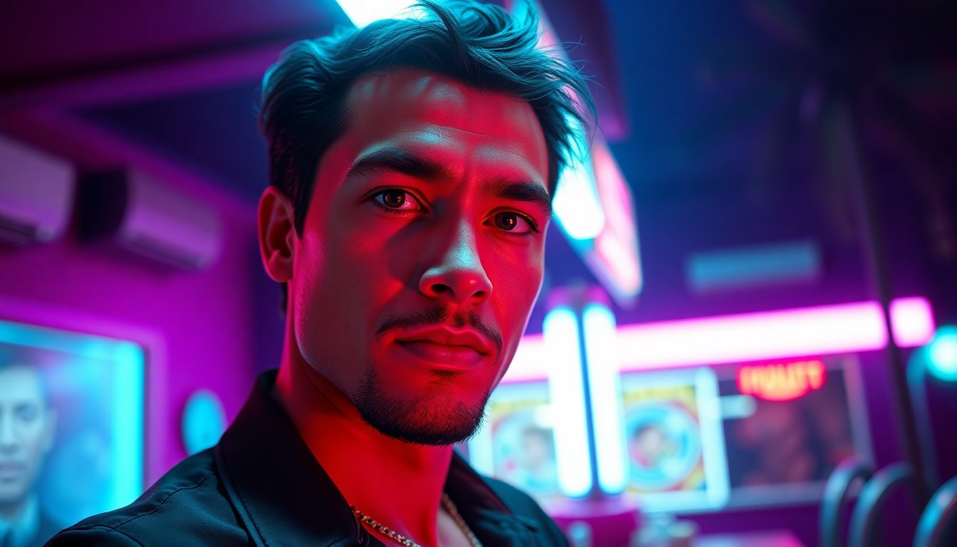 Underground Poker Dealer