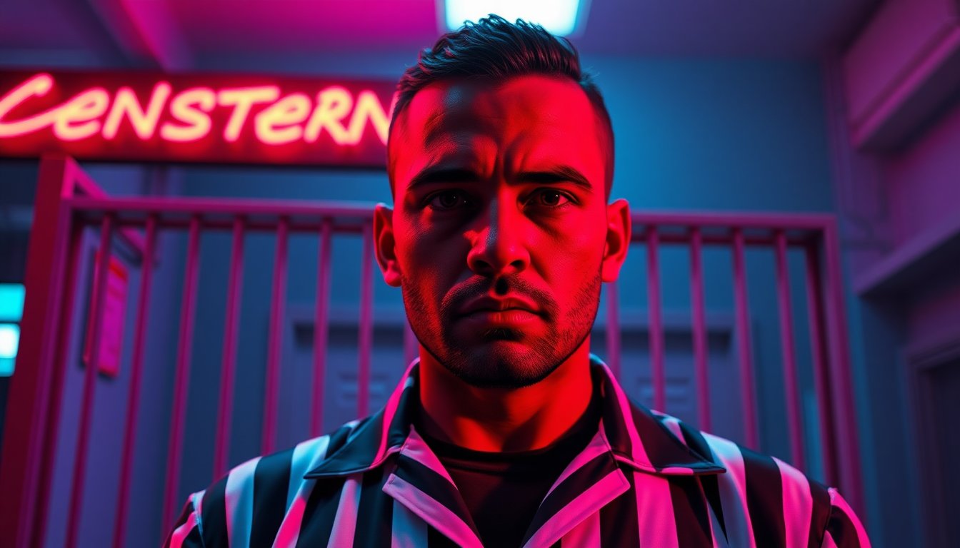 Leonida Penitentiary Guard