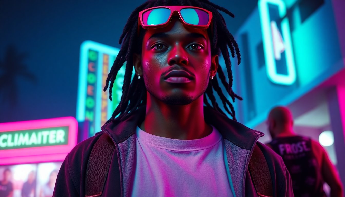 Climate Protest Organizer