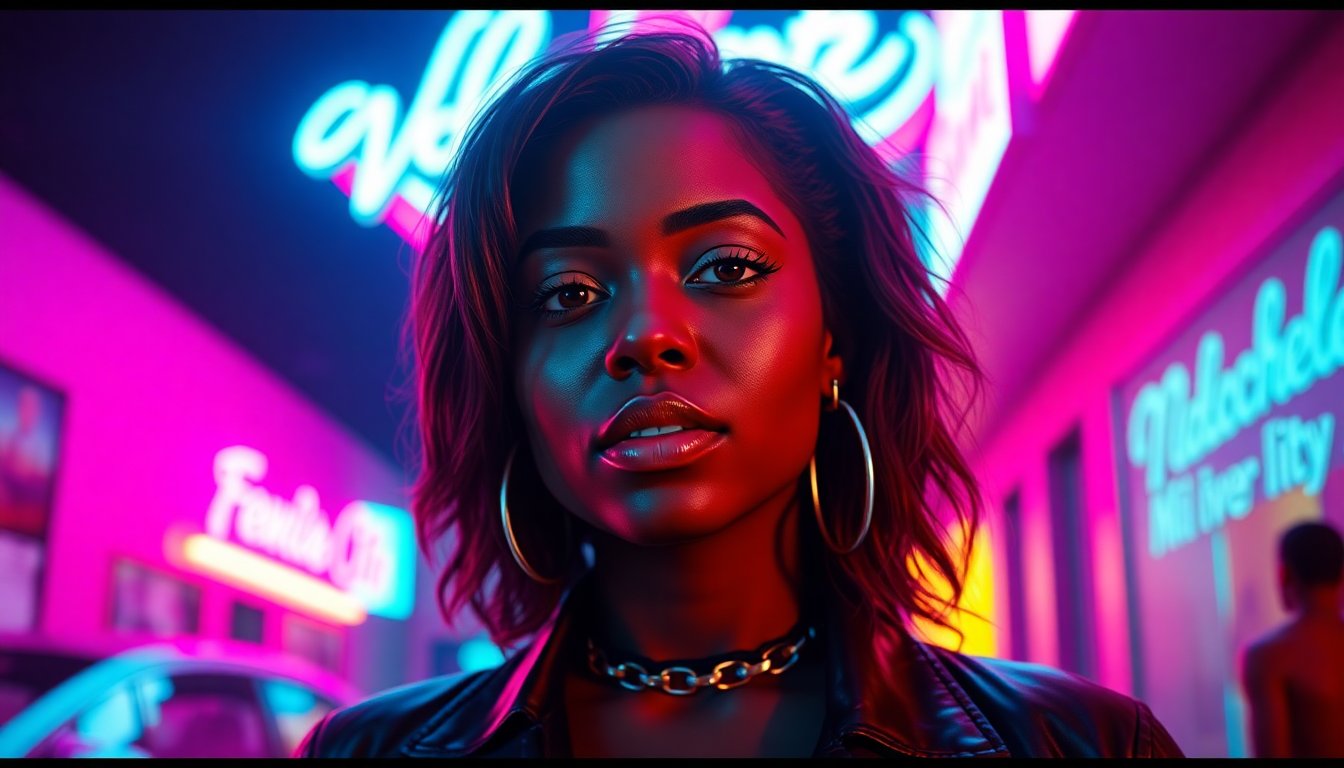 Rochelle 'Fever' Valentine