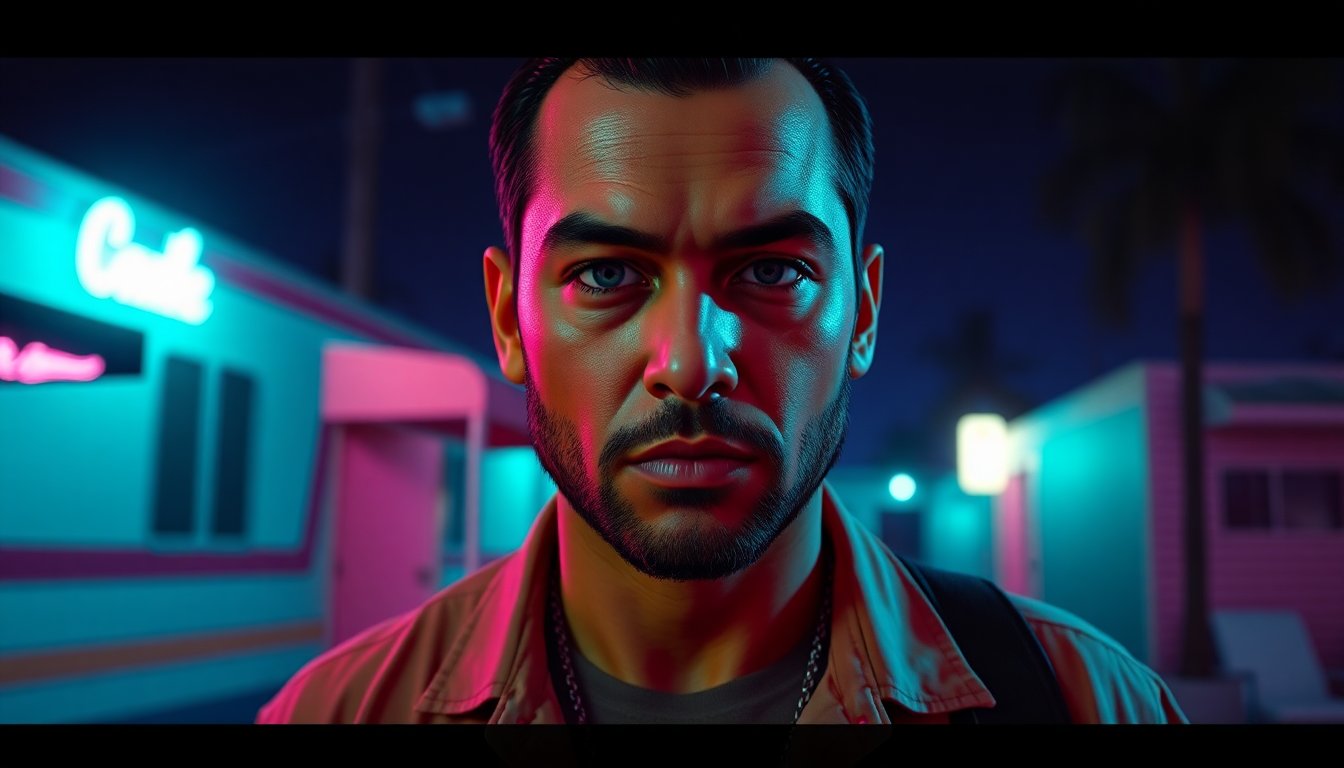 Trailer Park Resident