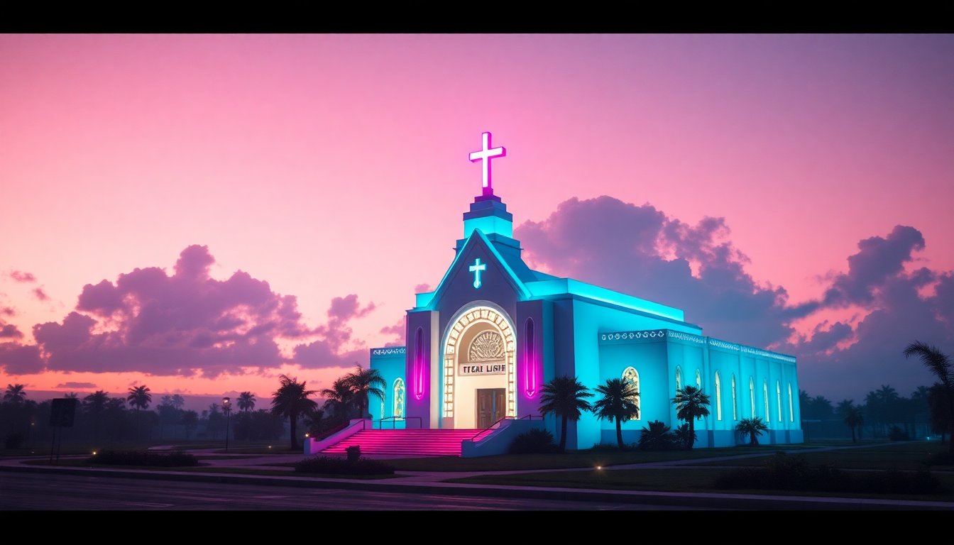 Church of Eternal Light