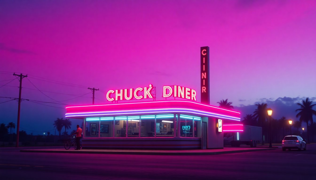 Chuck's Diner