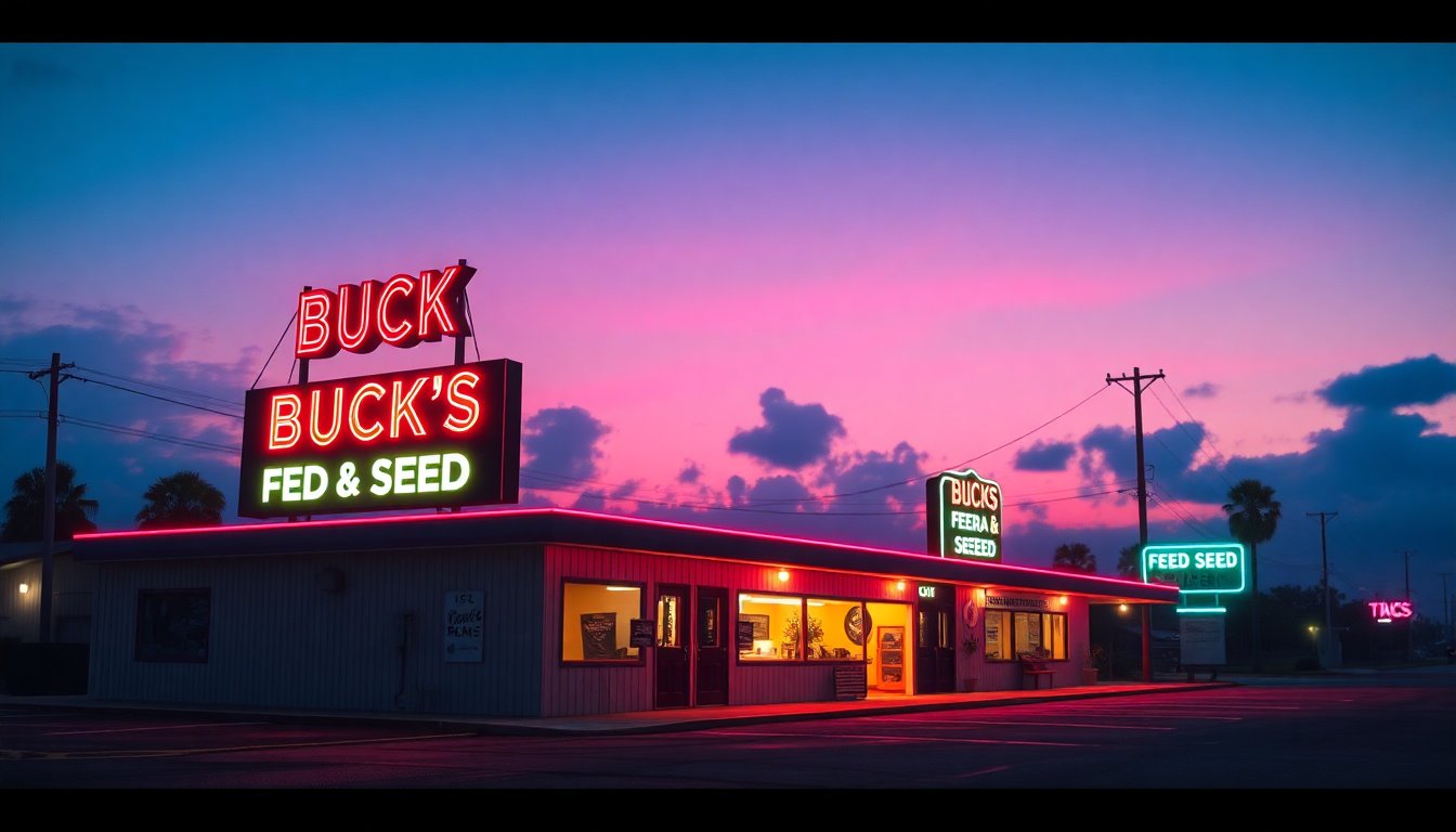 Buck's Feed & Seed