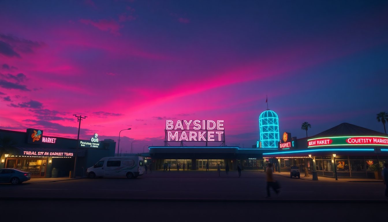 Bayside Market