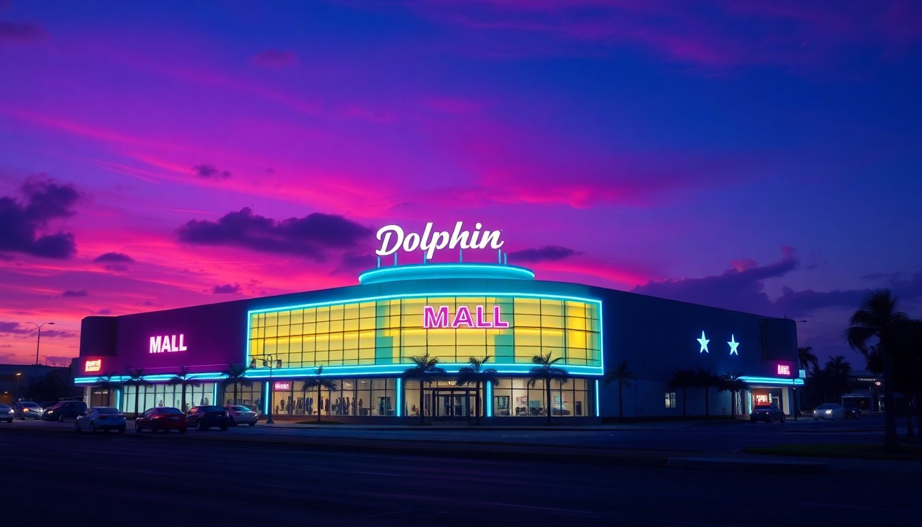 Dolphin Mall