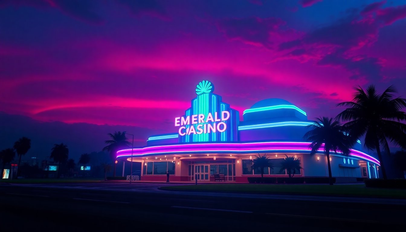 Emerald Isle Casino