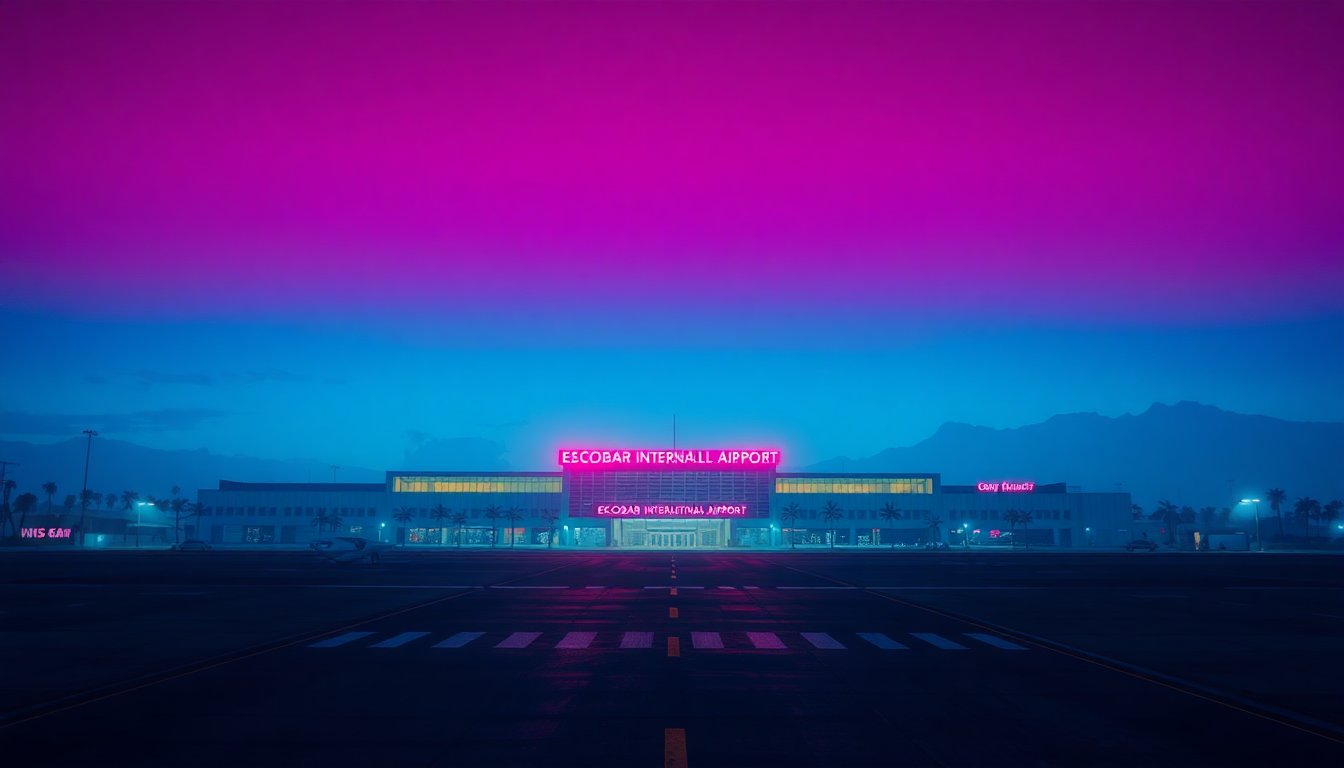 Escobar International Airport