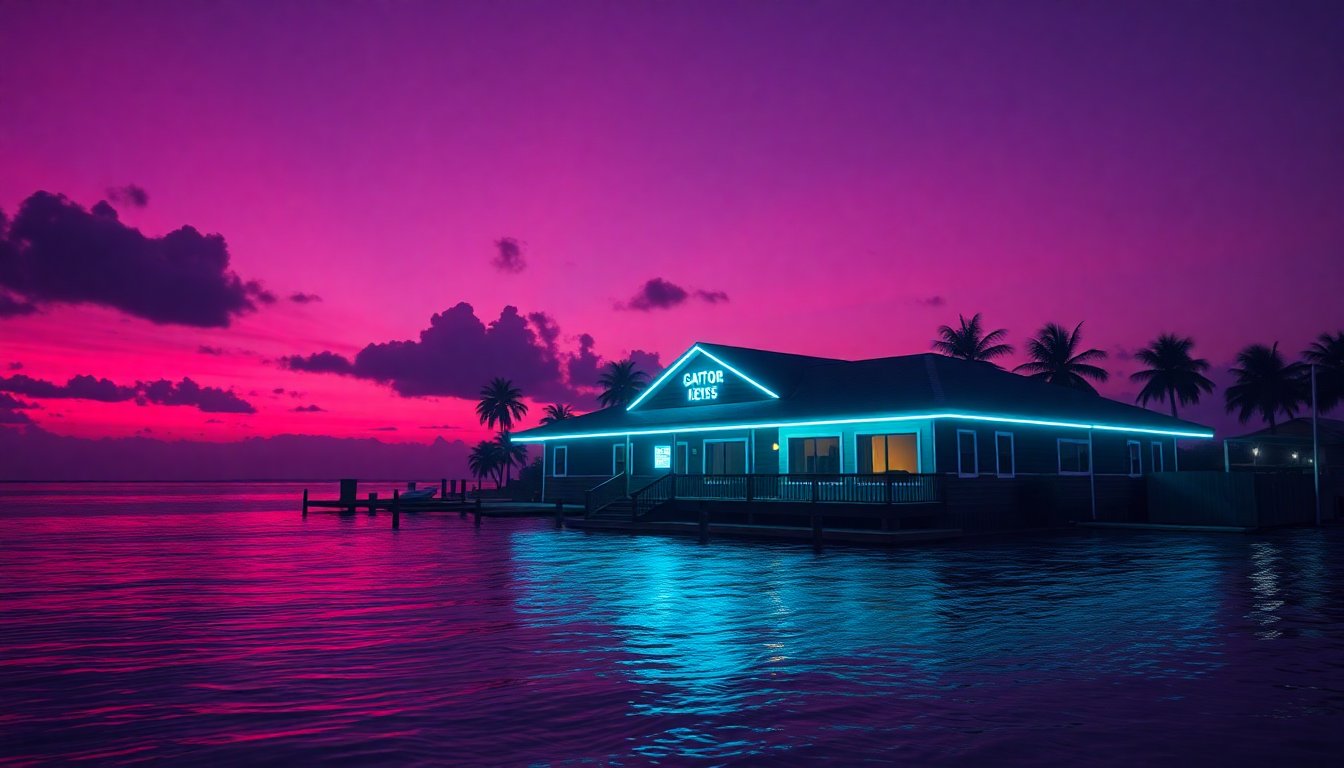 Gator Keys Fishing Lodge