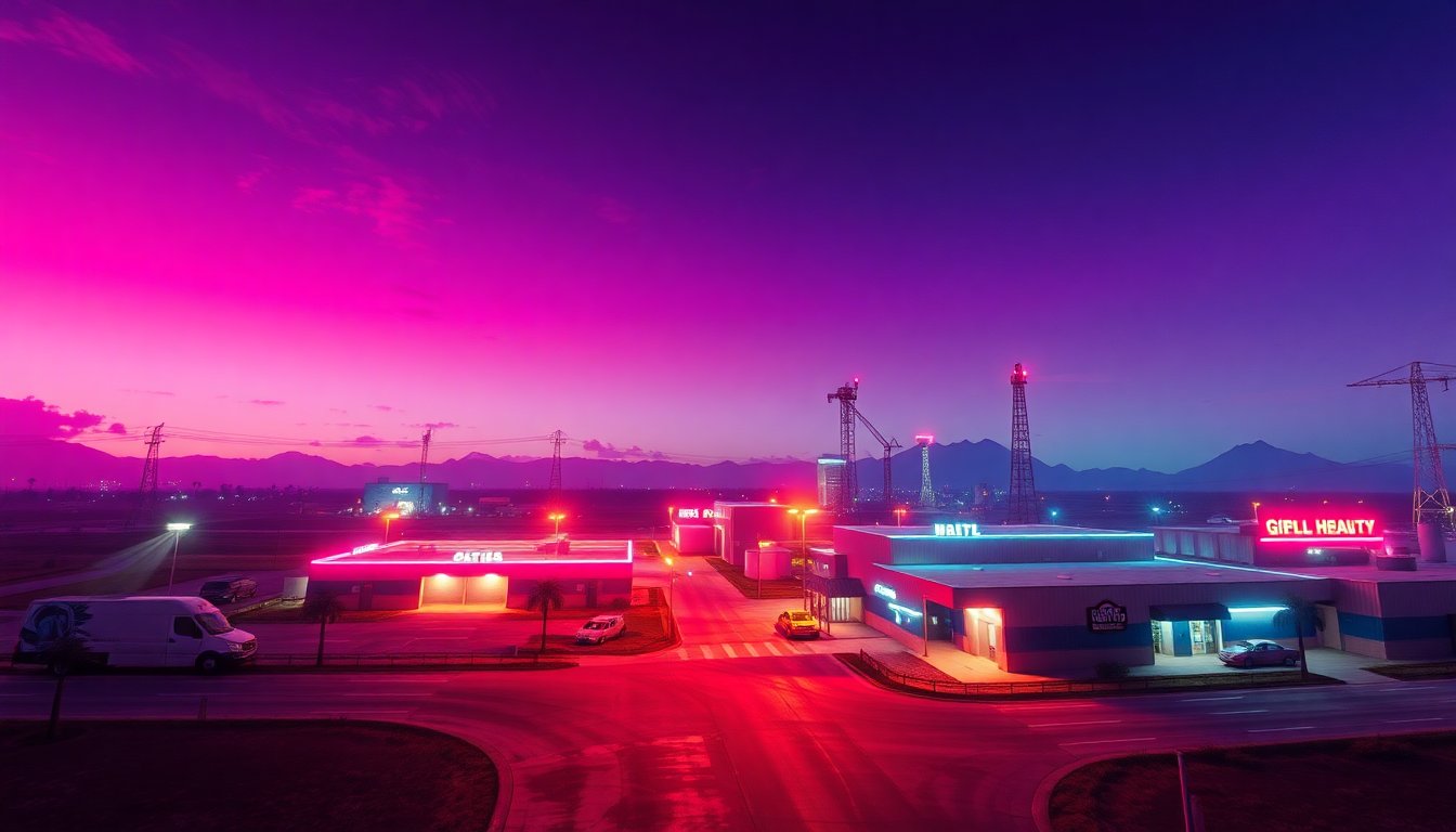 Gellhorn Industrial Park