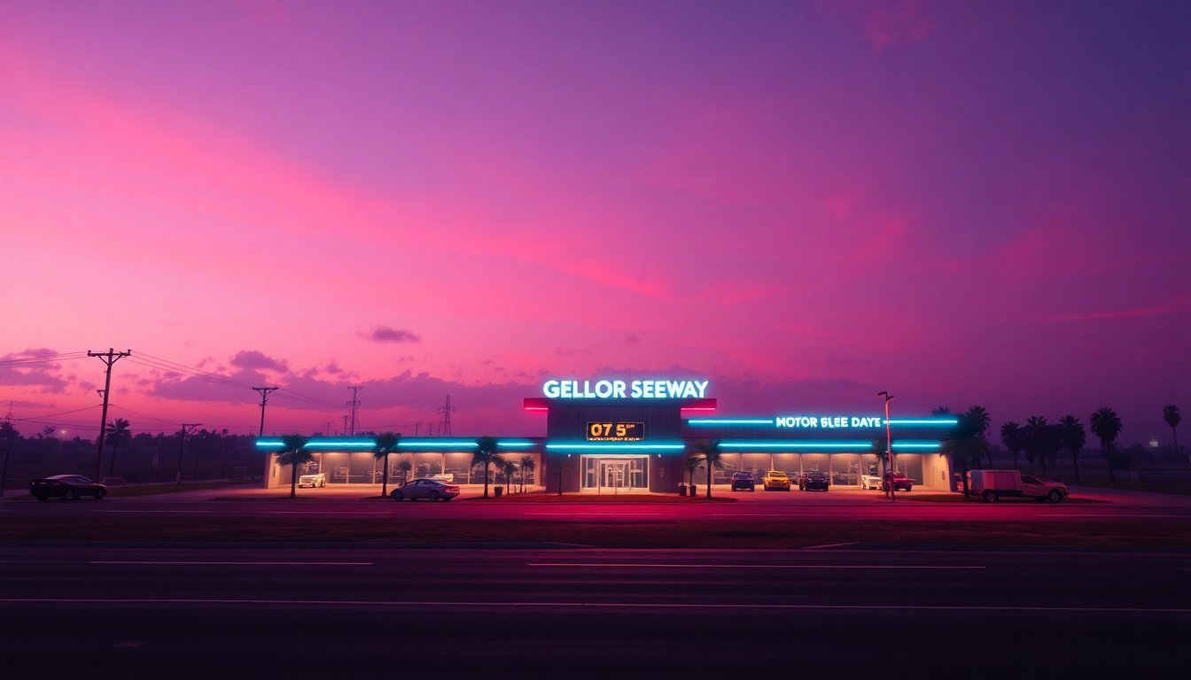 Gellhorn Motor Speedway